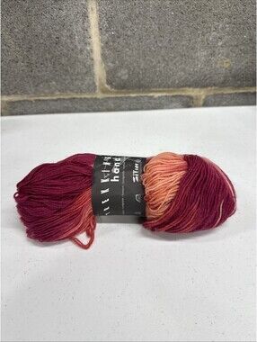 Trekking Hand Art Hand Dyed Yarn Color Kent 1 Skein